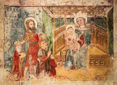 Jaca, Spain. Romanesque Art by Unknown
